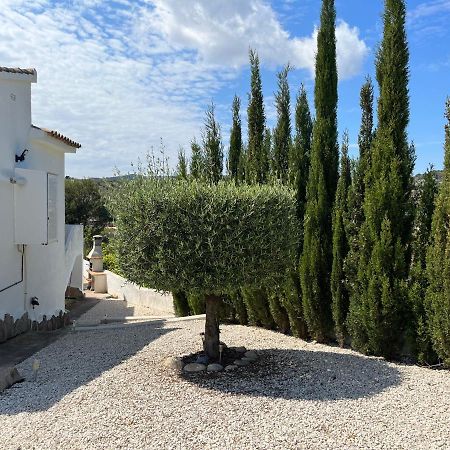 Villa Larosa Moraira Zewnętrze zdjęcie