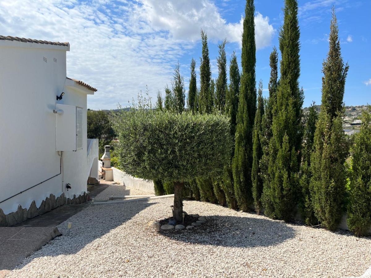 Villa Larosa Moraira Zewnętrze zdjęcie