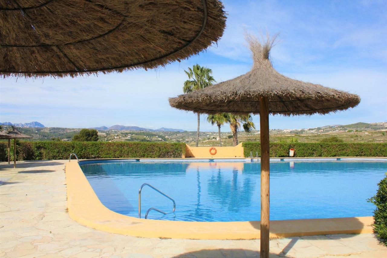 Villa Larosa Moraira Zewnętrze zdjęcie