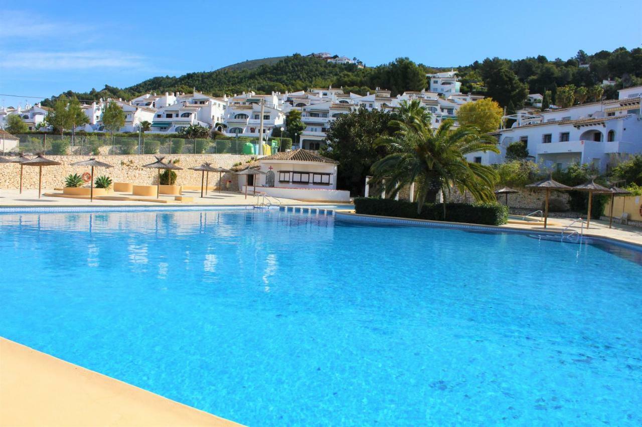 Villa Larosa Moraira Zewnętrze zdjęcie
