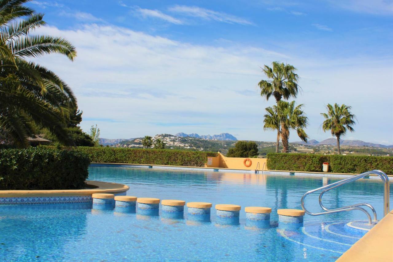 Villa Larosa Moraira Zewnętrze zdjęcie