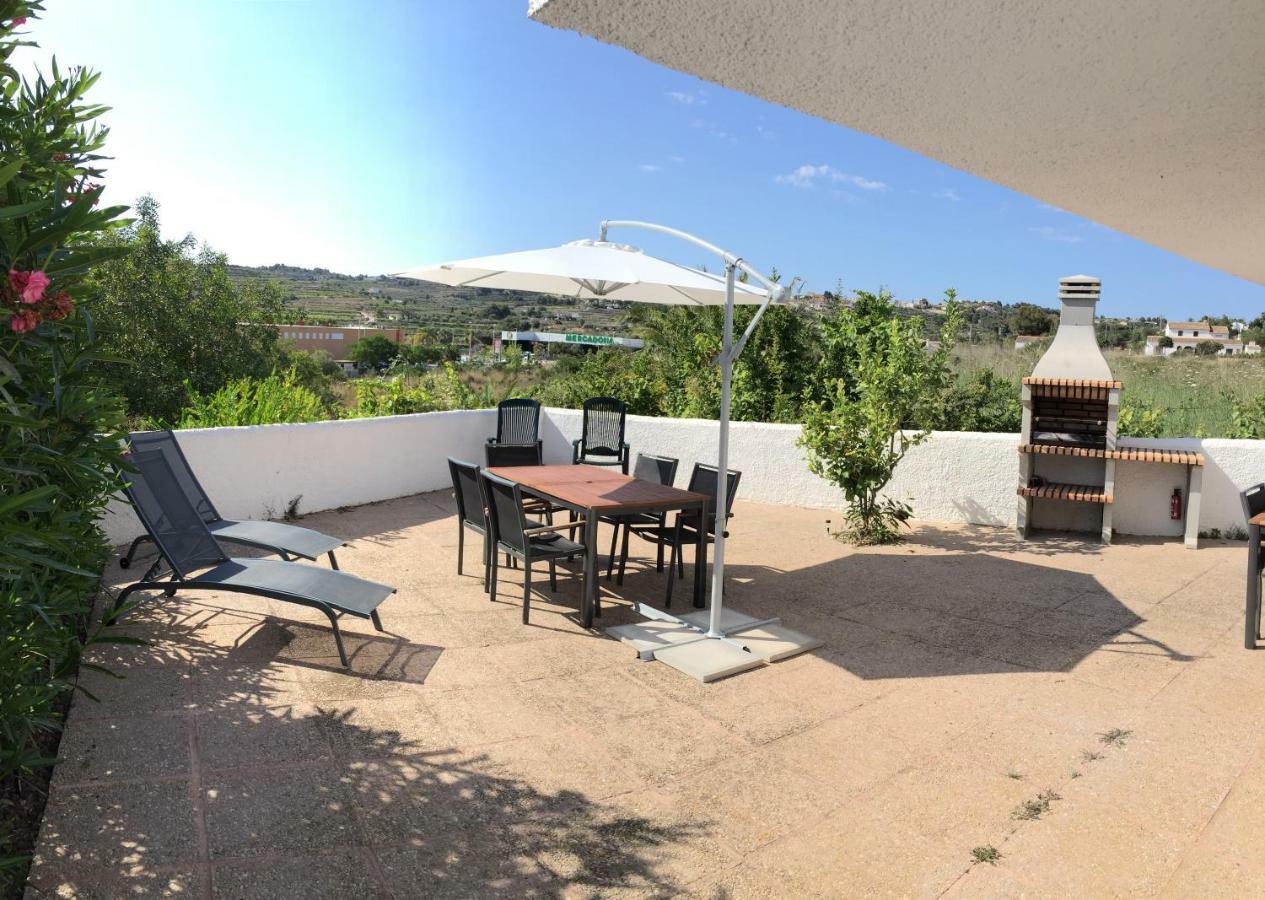 Villa Larosa Moraira Zewnętrze zdjęcie