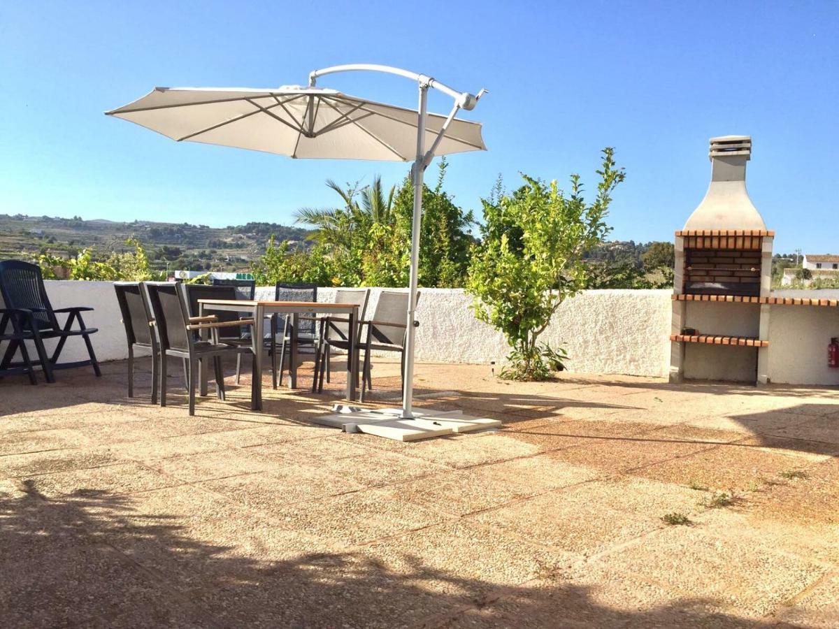 Villa Larosa Moraira Zewnętrze zdjęcie
