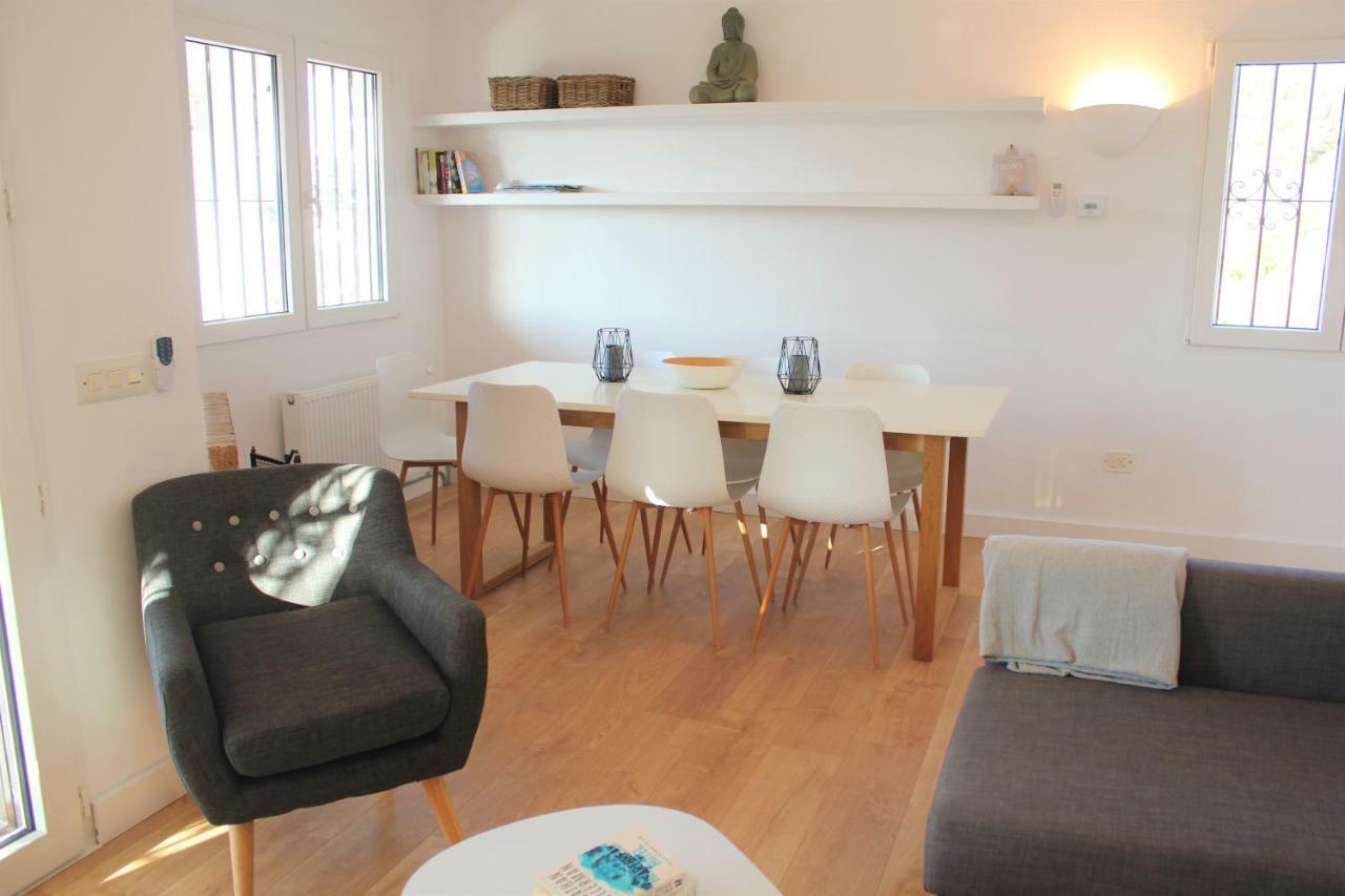 Villa Larosa Moraira Zewnętrze zdjęcie