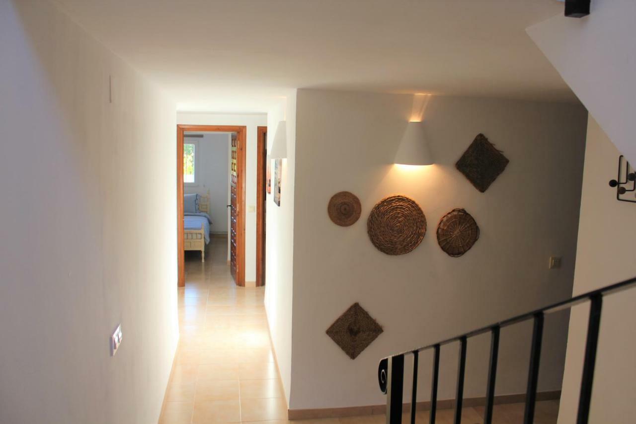 Villa Larosa Moraira Zewnętrze zdjęcie