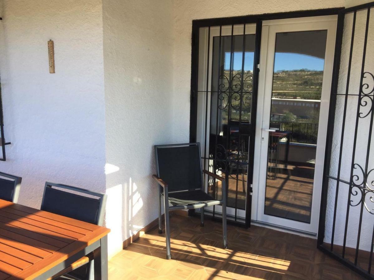 Villa Larosa Moraira Zewnętrze zdjęcie